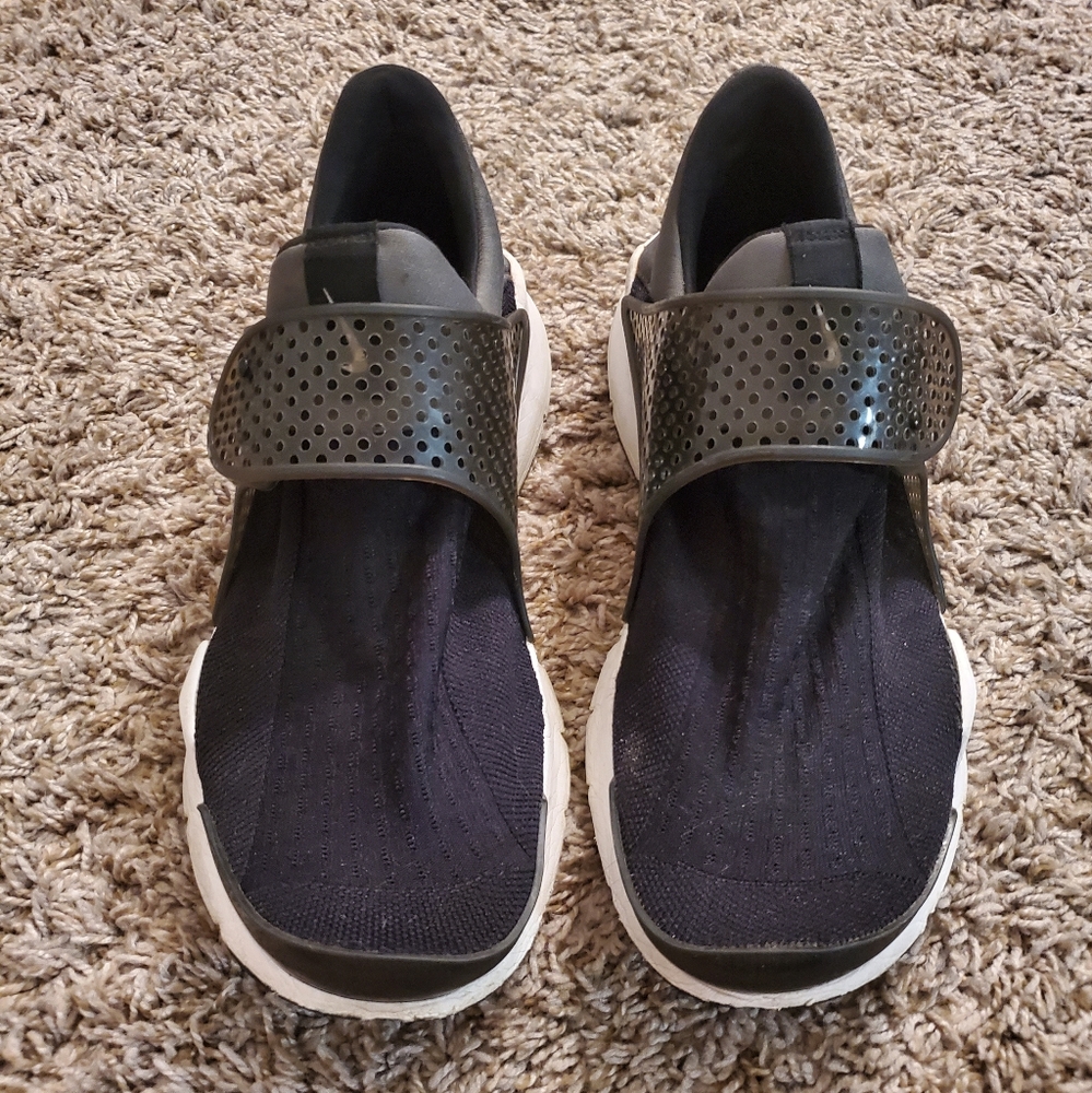 Nike Sock Dart Nylon Sneakers Size 10 - Picture 3 of 7